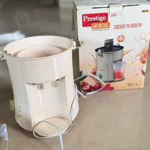 Prestige Centrifugal Juicer