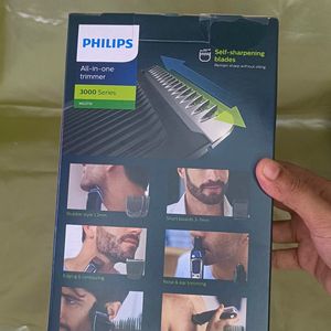 Philips India's No.1 Men's Trimmer