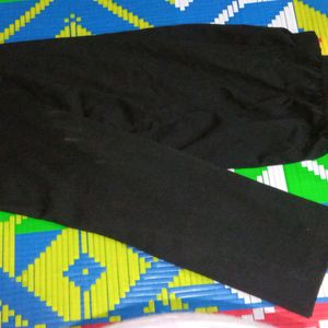 Black Legging XL