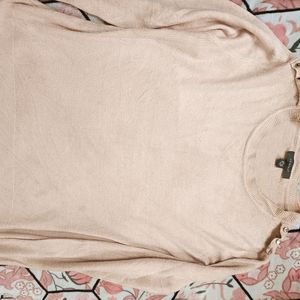 Pretty Skin Colour Top| Full Sleeves | Cutest