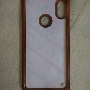 Redmi Note 5 Pro Cover