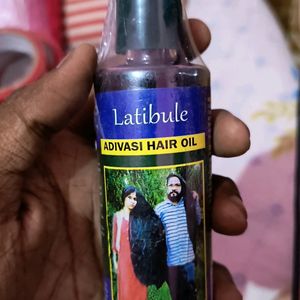 Adivasi Oil