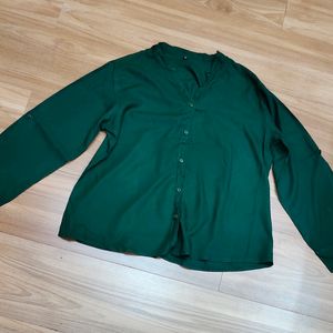 Green Shirt For Women ❤️❤️