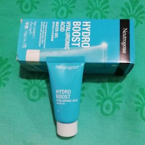 Neutrogena Hydro Boost Hyaluronic Acid Water Gel