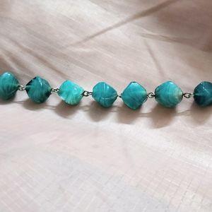 Combo of Four Bracelets With One Anklet