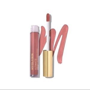 MyGlamm Ultimatte Long-Stay Matte Liquid Lipstick