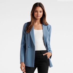 Forever New Sadie DoubleBreasted Blazer