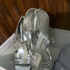 Silver Heels