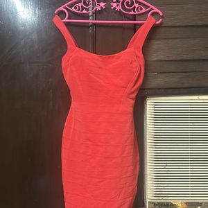 Bandage Hot Bodycon Dress