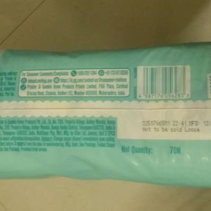 S70 Pampers Premium Diapers