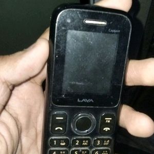 Lava Keypad Phone