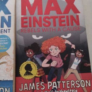 Max Einstein