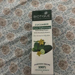 Biotique Toner