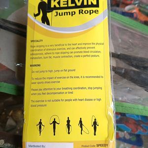 New Jump Rope