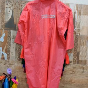 Brand New Branded Rain coat