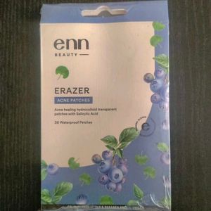 ENN BEAUTY Eraser Acne Patches