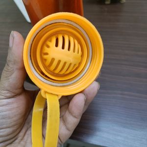 Water Bottle With Strainer