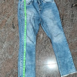 Jeans And Tshirt Set Of 4