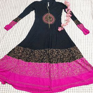 Bodycon Kurthi (for Girls)