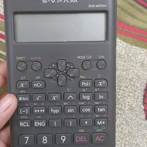 Scientific Calculator