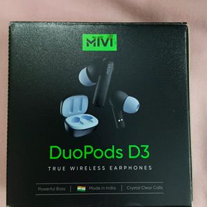 Mivi Duopods D3