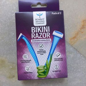 Bombay Shaving Company Bikini Razor (TwoRazor)