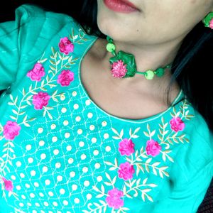 Clay Choker No 6