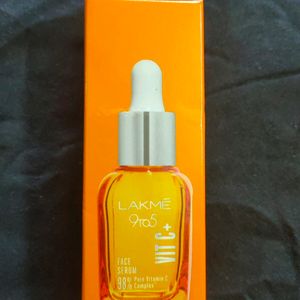 Face Serum Lakme