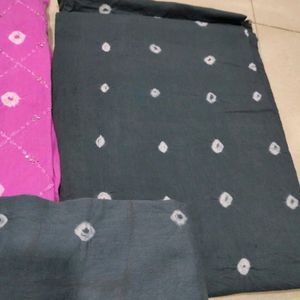 Bhandhani Bhandhej Cotton Suit Sale