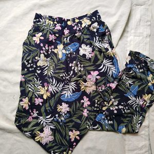 Cotton Floral Pj