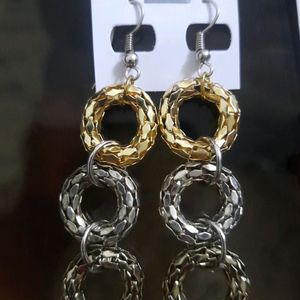 2 New Earrings