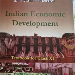 NCERT Economics Class 12