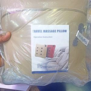 Travel Pillow Massager