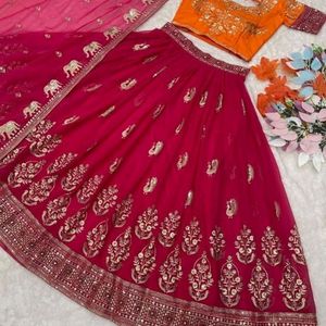 Radhika Designed Lehenga Choli