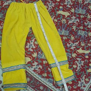 Kids Punjabi Suit