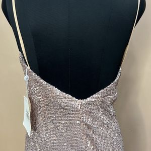 Hellomolly Sequin Gown