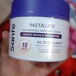 SANFE INSTALITE WIPE-OFF CREAM