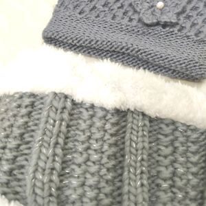 Wool Cap Sets