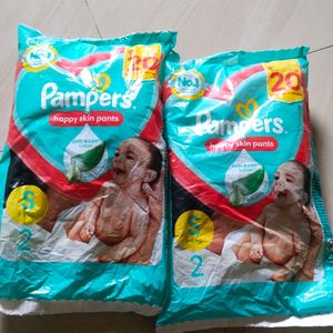 Baby Care Pampers