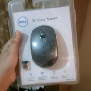 Wireless Dell Mouse Last Piece On Sale