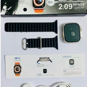 Smartwatch T900 Ultra Just For 599/-