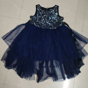 4-5 Years Girls Beautiful Frock