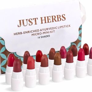 Just Herbs Lipsticks