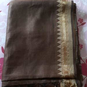 Pure Tussar Silk