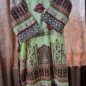 Kurti Dupatta