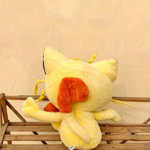 Pokemon Meowth Plushie