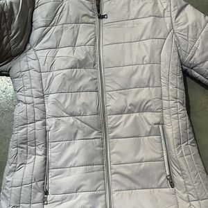 Grey Winter Puffer Jacket ! Size S