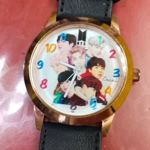 BTS Excell Wrist Watch