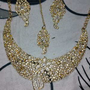 3combo Necklace Set