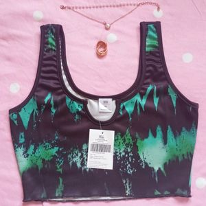 PINTEREST CUTE TOP🖤💚